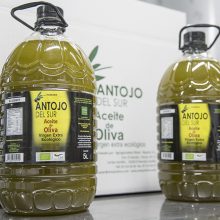 aceite de oliva virgen ecológico antojo del sur garrafa 5L