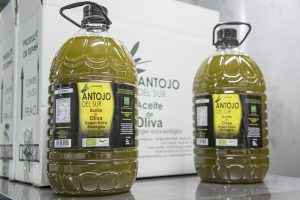 aceite de oliva virgen ecológico antojo del sur garrafa 5L