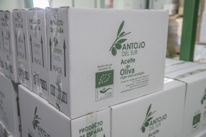 aceite de oliva virgen ecológico antojo del sur garrafa 5L