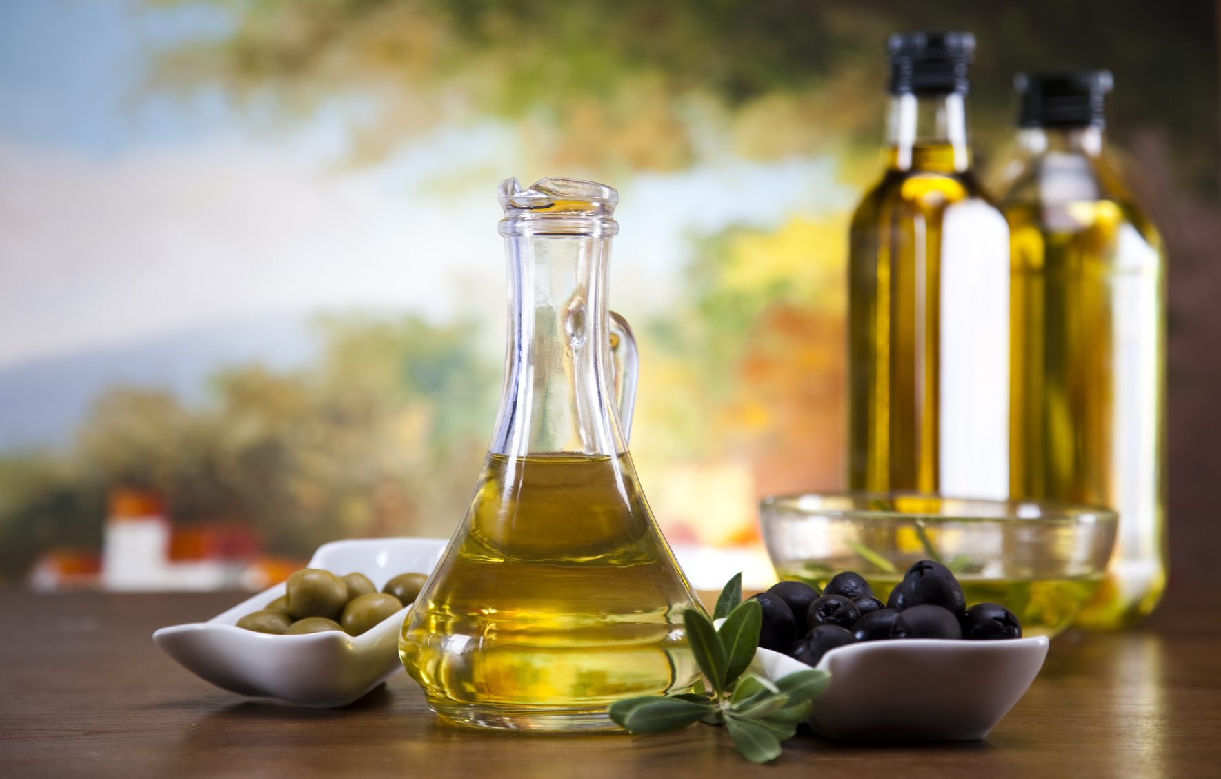 8 razones para preferir el aceite ecológico