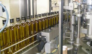 etiquetado de aceites de oliva