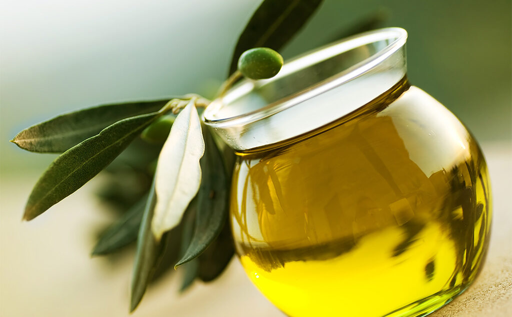 aceite de oliva de primera extracción