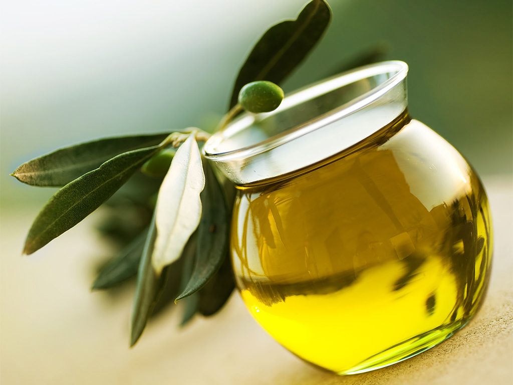 aceite de oliva de primera extracción