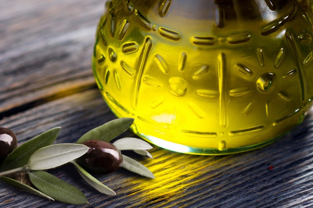 aceite de oliva de oruja