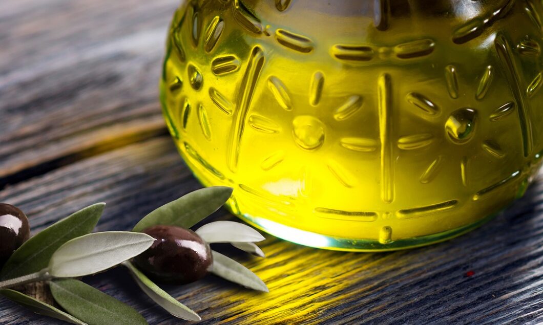 aceite de oliva de oruja