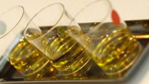 En crudo es que se mantienen intactas las propiedades del aceite de oliva