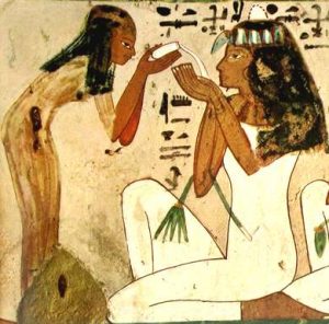 Se han encontrado ramas de olivo en los sarcófagos Se han encontrado ramas de olivo en los sarcófagos