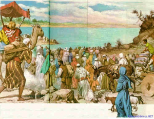 La Biblia contiene muchas referencias a los usos culinarios y religiosos del aceite de oliva La Biblia contiene muchas referencias a los usos culinarios y religiosos del aceite de oliva