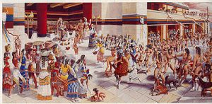 Las ánforas de aceite de oliva funcionaron como moneda de cambio minoica, valiosa en todo el Mediterráneo Las ánforas de aceite de oliva funcionaron como moneda de cambio minoica, valiosa en todo el Mediterráneo