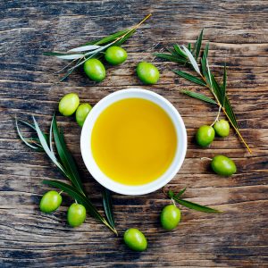 El aceite de oliva artesanal aún se comercializa en la actualidad