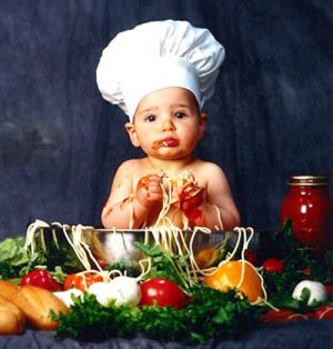 Y no hay una grasa mejor que el aceite de oliva para los niños Y no hay una grasa mejor que el aceite de oliva para los niños