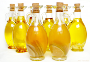 La infusión al sol se aplica de forma habitual con flores y hierbas